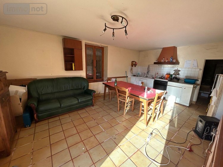 Maison a vendre Nouans 72260 Sarthe 140 m2  126660 euros