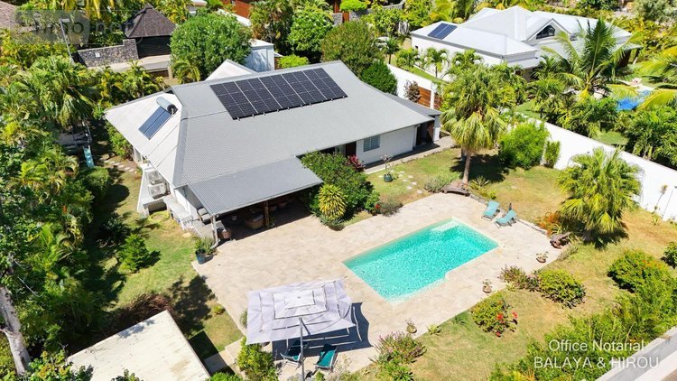 Maison a vendre Saint-Gilles-les-Bains 97434 Réunion 260 m2 7 pièces 1350000 euros