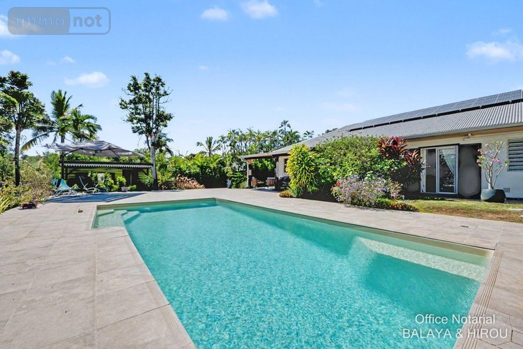 Maison a vendre Saint-Gilles-les-Bains 97434 Réunion 260 m2 7 pièces 1350000 euros