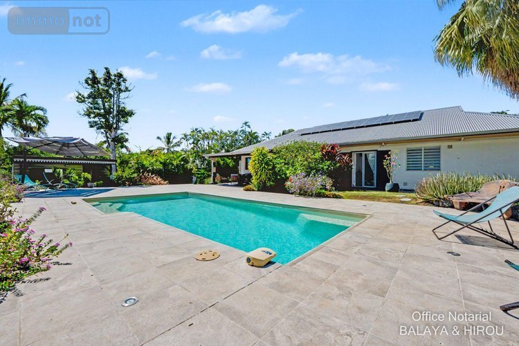 Maison a vendre Saint-Gilles-les-Bains 97434 Réunion 260 m2 7 pièces 1350000 euros