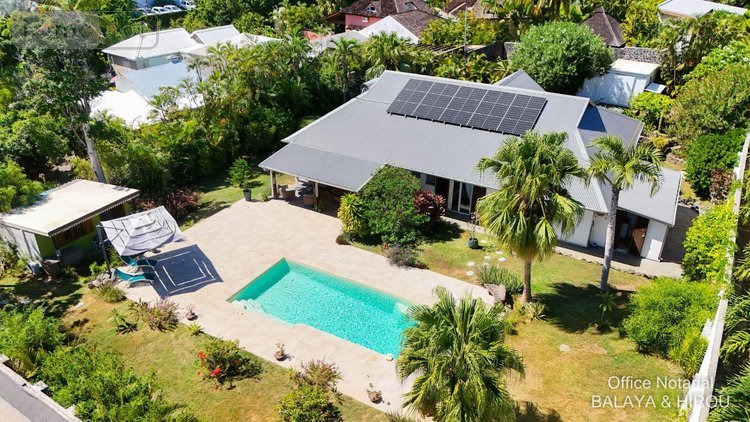 Maison a vendre Saint-Gilles-les-Bains 97434 Réunion 260 m2 7 pièces 1350000 euros