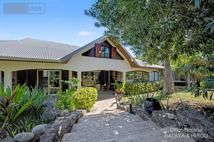 Maison a vendre Saint-Gilles-les-Bains 97434 Réunion 260 m2 7 pièces 1350000 euros