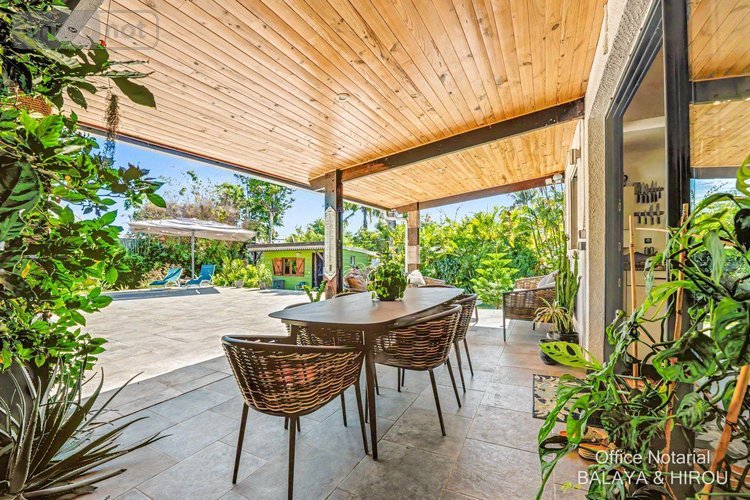 Maison a vendre Saint-Gilles-les-Bains 97434 Réunion 260 m2 7 pièces 1350000 euros