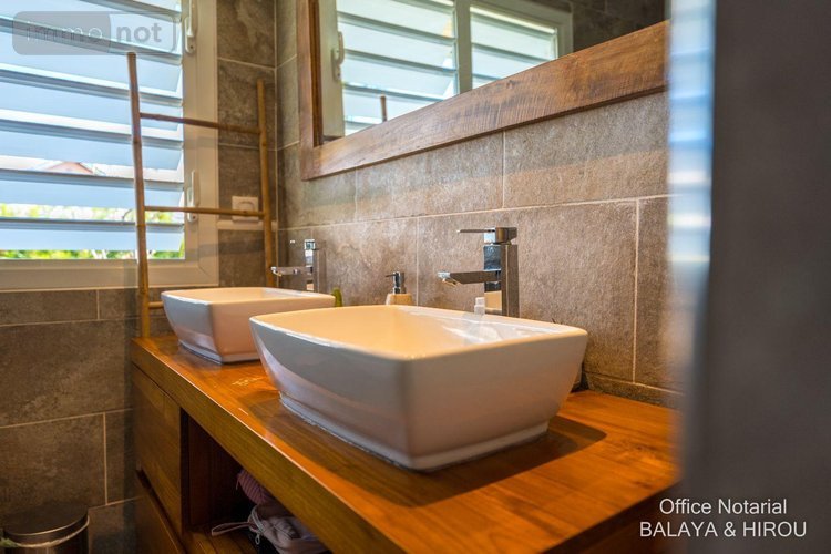 Maison a vendre Saint-Gilles-les-Bains 97434 Réunion 260 m2 7 pièces 1350000 euros