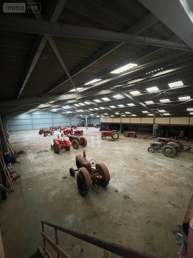 Bien agricole a vendre Coudreceau 28400 Eure-et-Loir  546000 euros