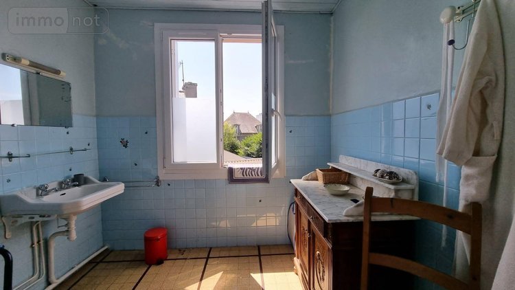 Maison a vendre Plouguerneau 29880 Finistère 90 m2 5 pièces 175560 euros