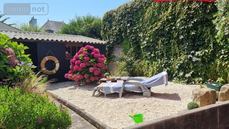 Maison a vendre Plouguerneau 29880 Finistère 90 m2 5 pièces 175560 euros