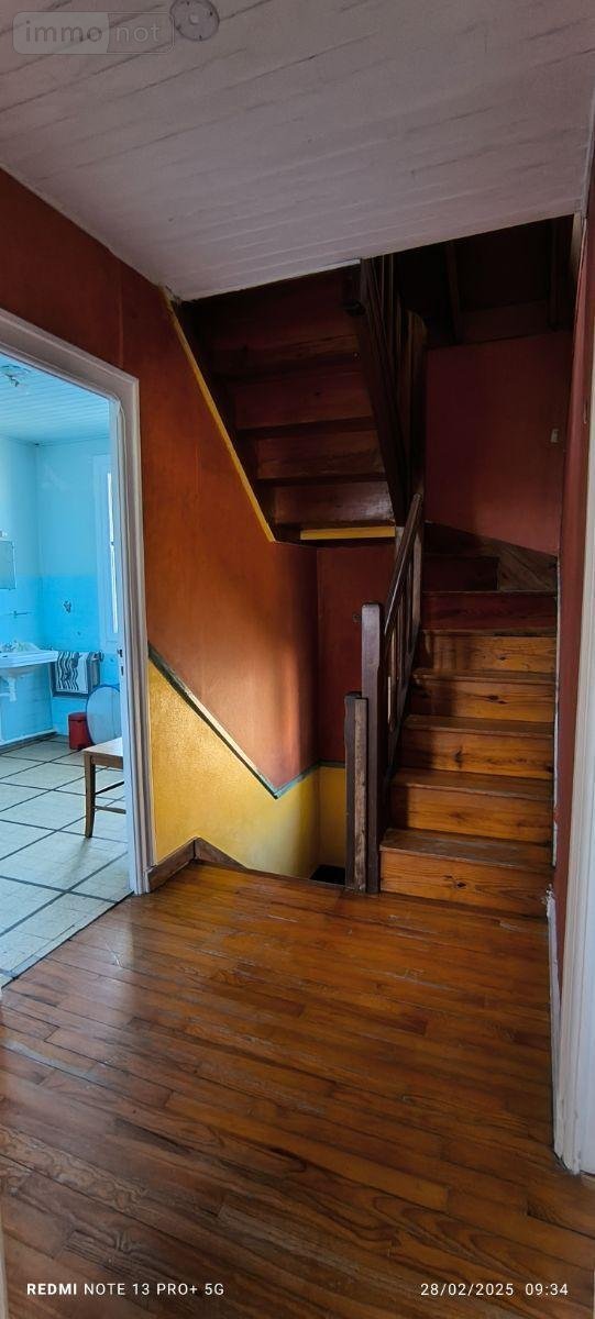 Maison a vendre Plouguerneau 29880 Finistère 90 m2 5 pièces 175560 euros