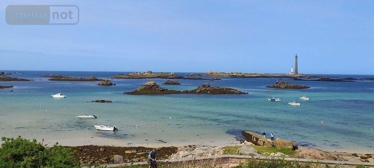 Maison a vendre Plouguerneau 29880 Finistère 90 m2 5 pièces 175560 euros