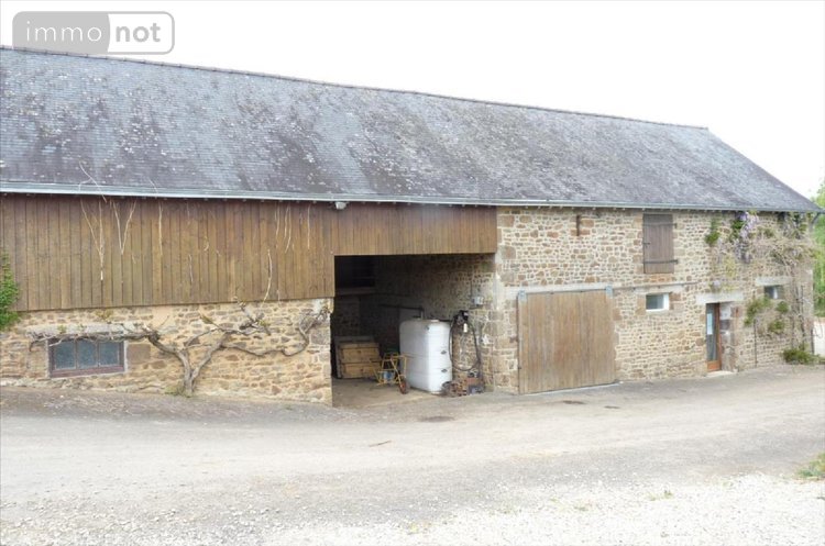 Bien agricole a vendre Soucé 53300 Mayenne  624000 euros