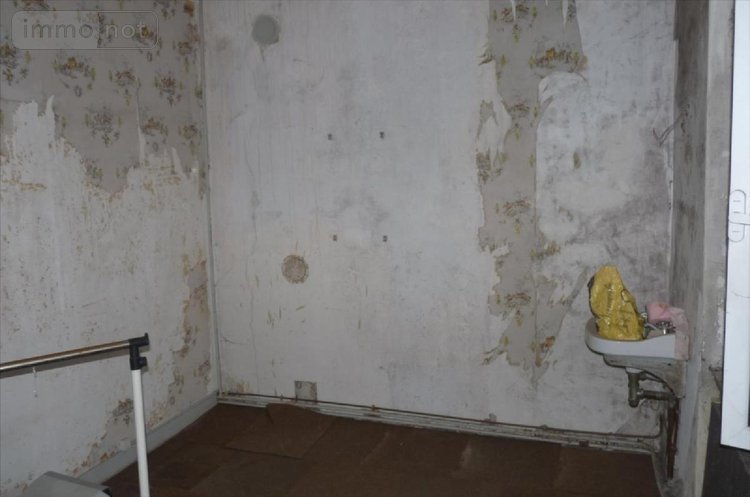 Maison a vendre Ambrières-les-Vallées 53300 Mayenne 46 m2 4 pièces 48000 euros