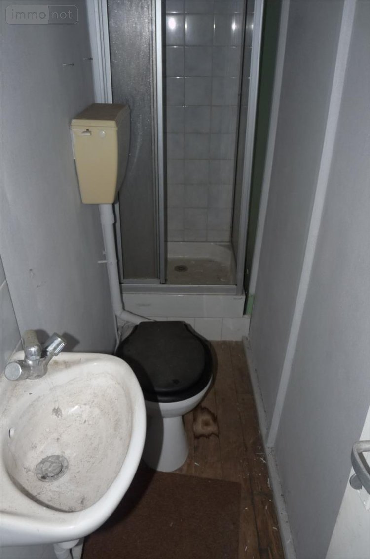 Maison a vendre Ambrières-les-Vallées 53300 Mayenne 46 m2 4 pièces 48000 euros