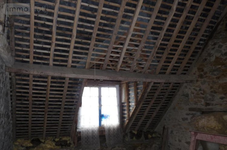 Maison a vendre Ambrières-les-Vallées 53300 Mayenne 46 m2 4 pièces 48000 euros