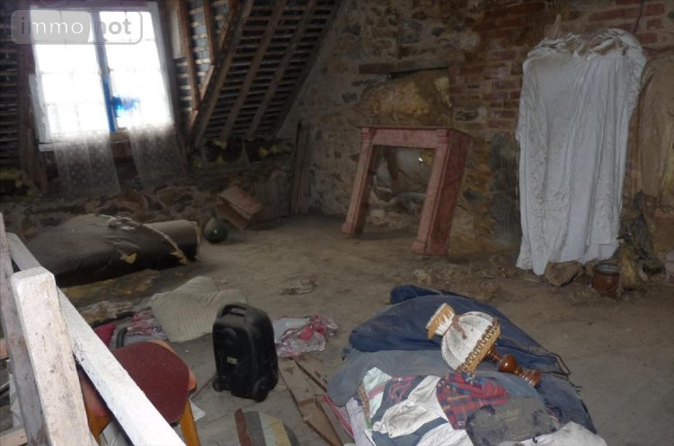 Maison a vendre Ambrières-les-Vallées 53300 Mayenne 46 m2 4 pièces 48000 euros