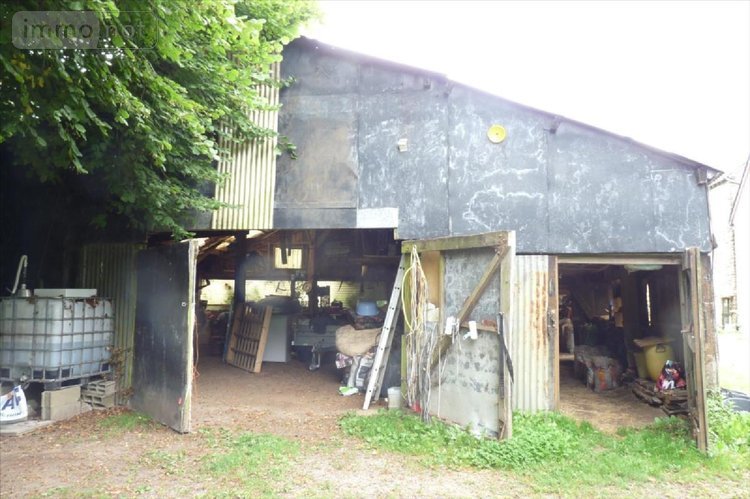 Maison a vendre Champgenéteux 53160 Mayenne 108 m2 6 pièces 125500 euros