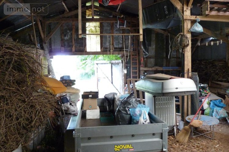 Maison a vendre Champgenéteux 53160 Mayenne 108 m2 6 pièces 125500 euros