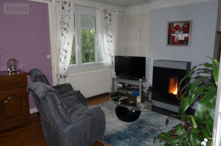 Maison a vendre Mayenne 53100 Mayenne 134 m2 6 pièces 265200 euros