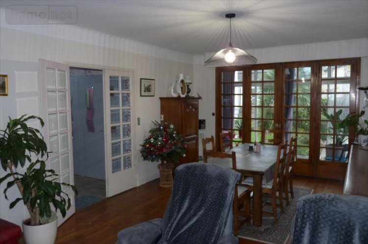 Maison a vendre Mayenne 53100 Mayenne 134 m2 6 pièces 265200 euros