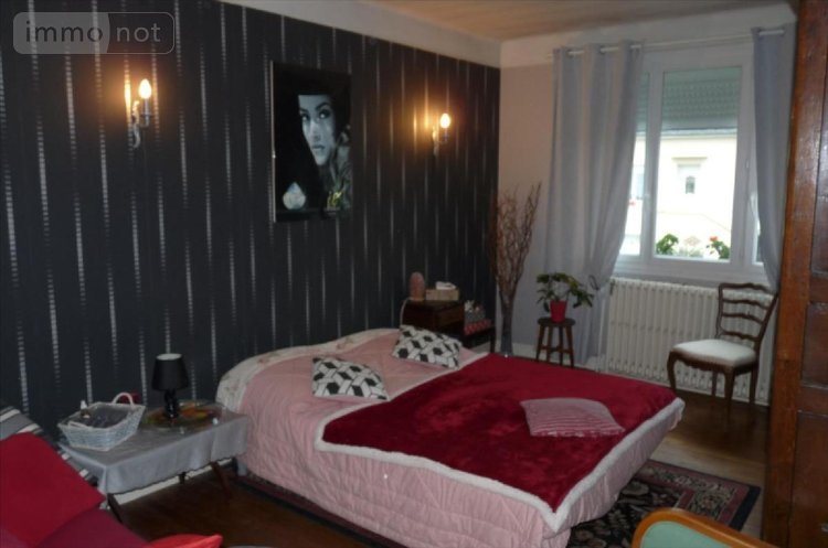 Maison a vendre Mayenne 53100 Mayenne 134 m2 6 pièces 265200 euros