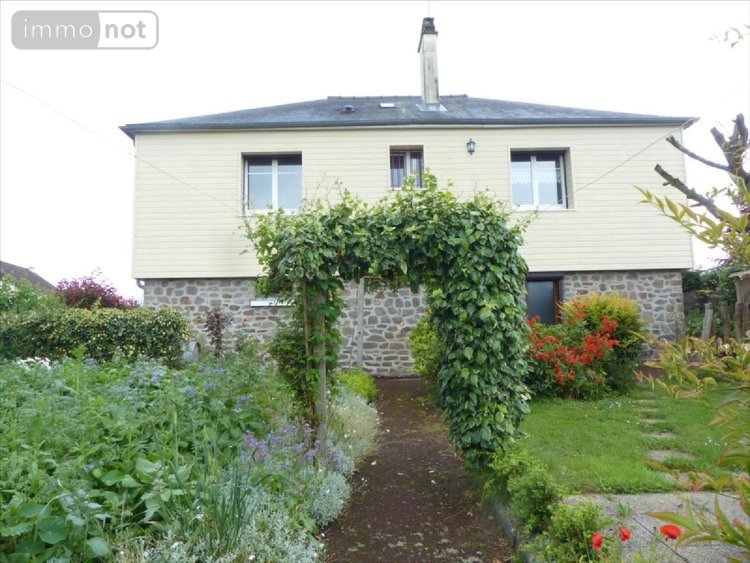 Maison a vendre Mayenne 53100 Mayenne 78 m2 4 pièces 161200 euros