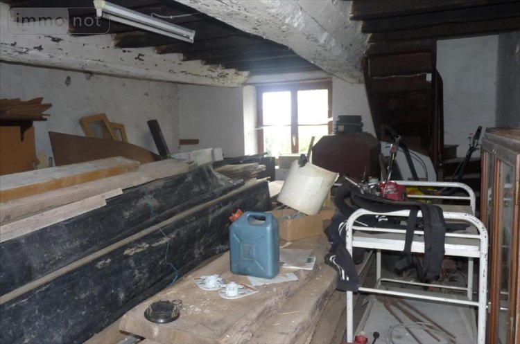 Maison a vendre Montreuil-Poulay 53640 Mayenne 56 m2 2 pièces 32000 euros