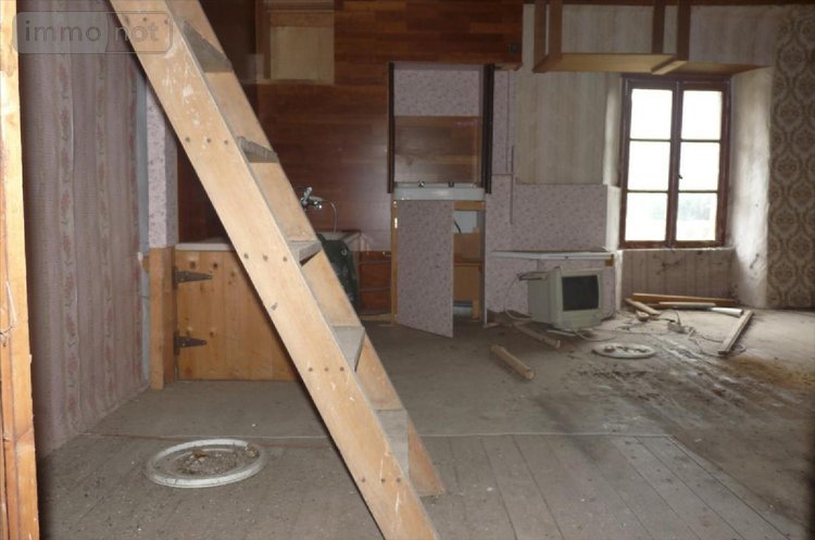 Maison a vendre Montreuil-Poulay 53640 Mayenne 56 m2 2 pièces 32000 euros
