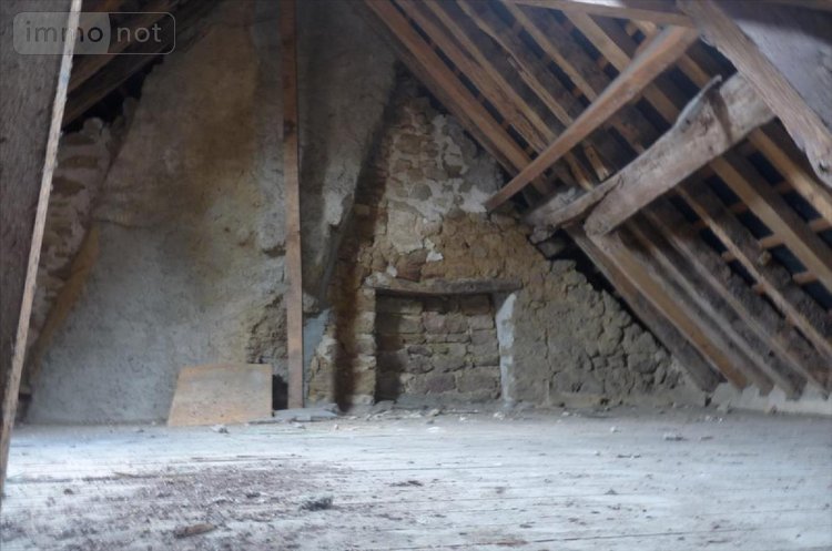 Maison a vendre Montreuil-Poulay 53640 Mayenne 56 m2 2 pièces 32000 euros