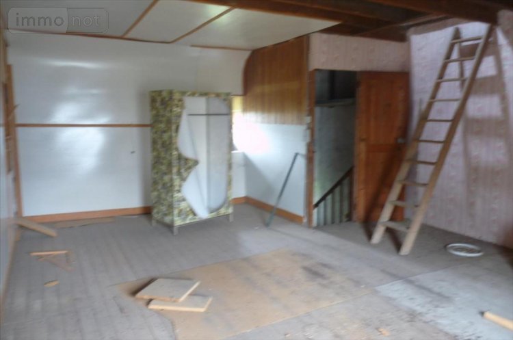 Maison a vendre Montreuil-Poulay 53640 Mayenne 56 m2 2 pièces 32000 euros