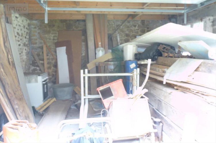 Maison a vendre Montreuil-Poulay 53640 Mayenne 56 m2 2 pièces 32000 euros