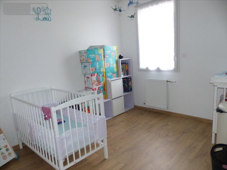 Maison a vendre Mayenne 53100 Mayenne 85 m2 5 pièces 192400 euros