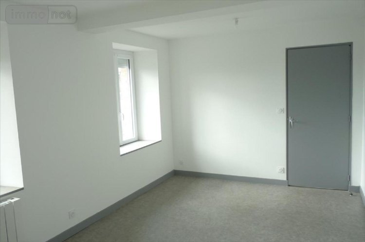 Location maison Gorron 53120 Mayenne 55 m2 4 pièces 480 euros