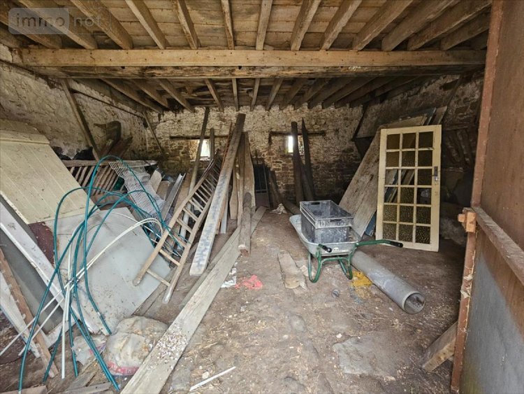 Maison a vendre Commer 53470 Mayenne 67 m2 3 pièces 74000 euros