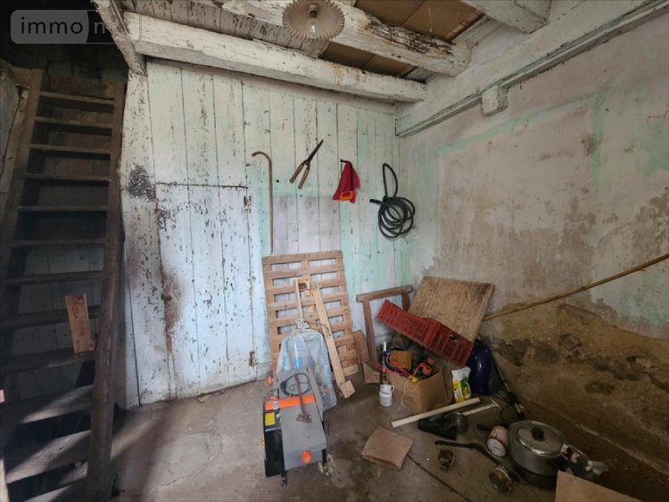 Maison a vendre Commer 53470 Mayenne 67 m2 3 pièces 74000 euros