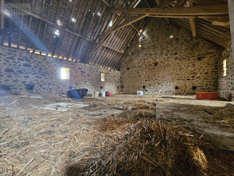 Maison a vendre Commer 53470 Mayenne 67 m2 3 pièces 74000 euros