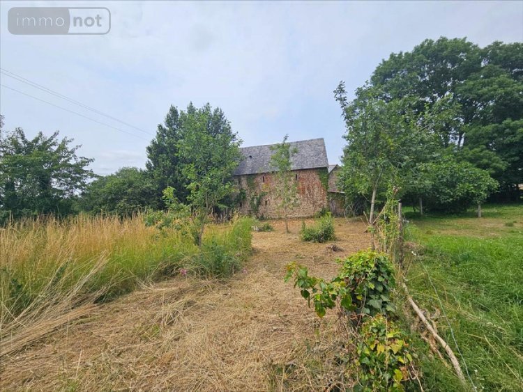 Maison a vendre Commer 53470 Mayenne 67 m2 3 pièces 74000 euros