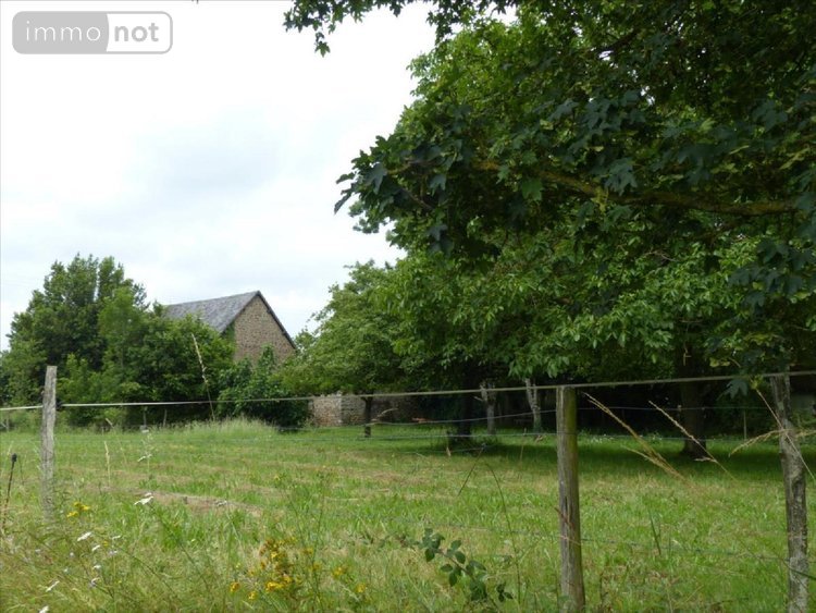 Maison a vendre Commer 53470 Mayenne 67 m2 3 pièces 74000 euros