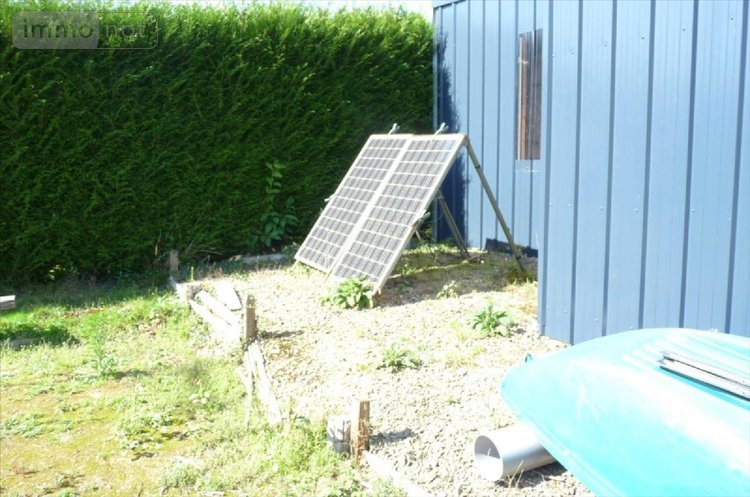 Terrains de loisirs bois etangs a vendre Vautorte 53500 Mayenne 11000 m2  84000 euros