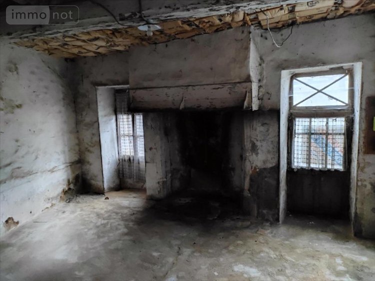 Maison a vendre La Haie-Traversaine 53300 Mayenne 59 m2 3 pièces 32000 euros