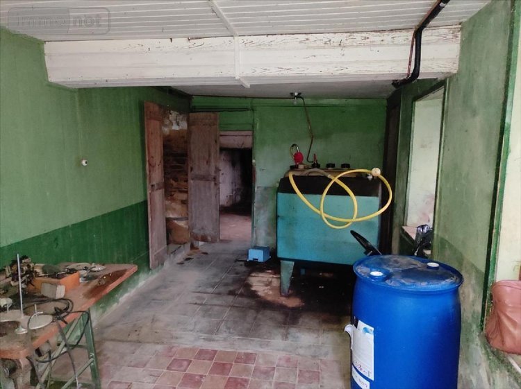 Maison a vendre La Haie-Traversaine 53300 Mayenne 59 m2 3 pièces 32000 euros