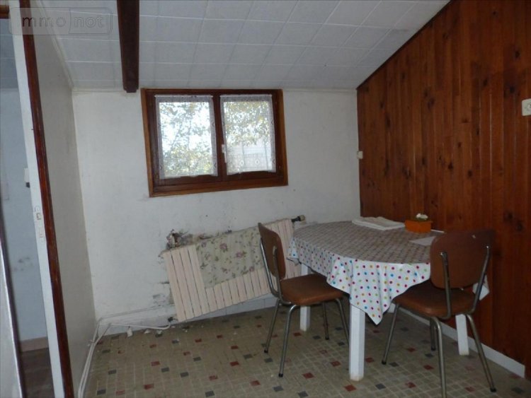 Maison a vendre Contest 53100 Mayenne 81 m2 4 pièces 42500 euros