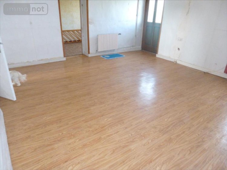 Maison a vendre Contest 53100 Mayenne 81 m2 4 pièces 42500 euros