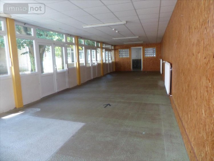 Immeuble a vendre Mayenne 53100 Mayenne 1193 m2  728000 euros