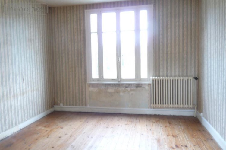 Maison a vendre Mayenne 53100 Mayenne 100 m2 5 pièces 131000 euros