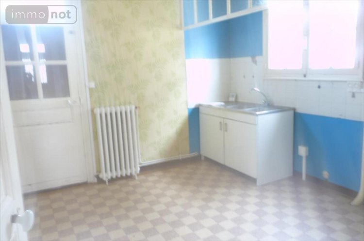 Maison a vendre Mayenne 53100 Mayenne 100 m2 5 pièces 115000 euros