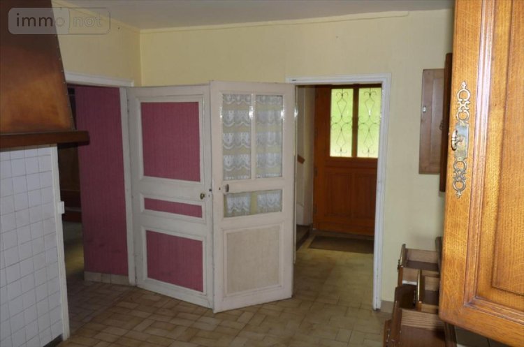 Maison a vendre Ambrières-les-Vallées 53300 Mayenne 175 m2 9 pièces 105000 euros