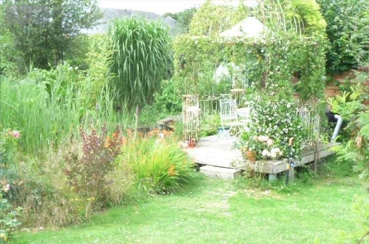 Maison a vendre Saint-Georges-Buttavent 53100 Mayenne 115 m2 4 pièces 164320 euros