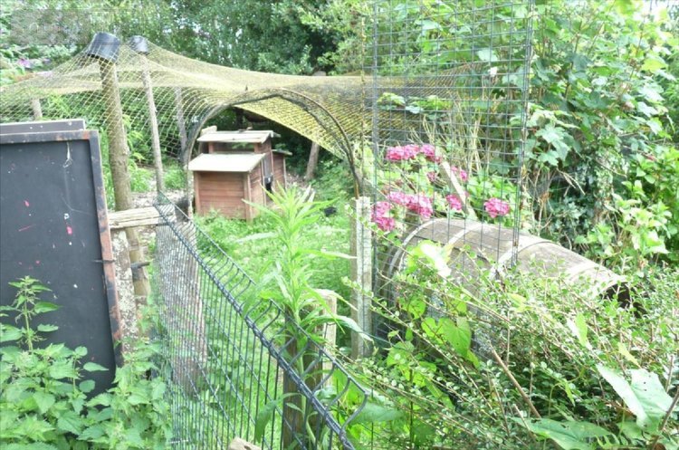 Maison a vendre Saint-Georges-Buttavent 53100 Mayenne 115 m2 4 pièces 164320 euros