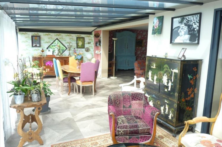 Maison a vendre Saint-Georges-Buttavent 53100 Mayenne 115 m2 4 pièces 164320 euros