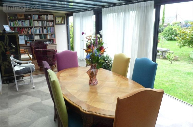 Maison a vendre Saint-Georges-Buttavent 53100 Mayenne 115 m2 4 pièces 164320 euros