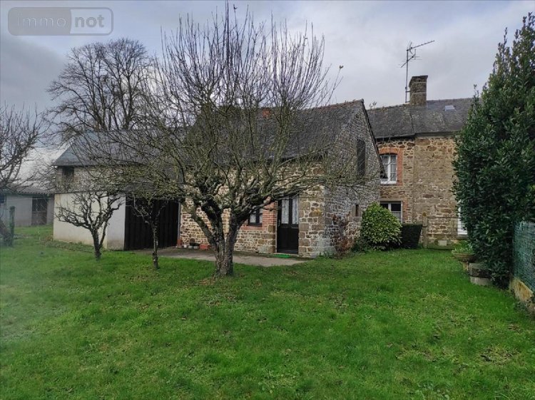 Maison a vendre Ambrières-les-Vallées 53300 Mayenne 110 m2 5 pièces 63000 euros
